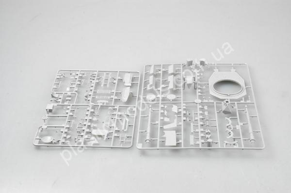 1/35 Trumpeter 00388 VRC-105 Centauro Spanish