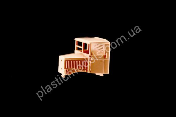 1/72 Italeri 7508 Autocannone 3 RO with 90/53 AA GUN - FAST ASSEMBLY
