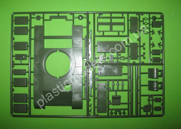 1/35 SKIF 225 Tank T-55AK