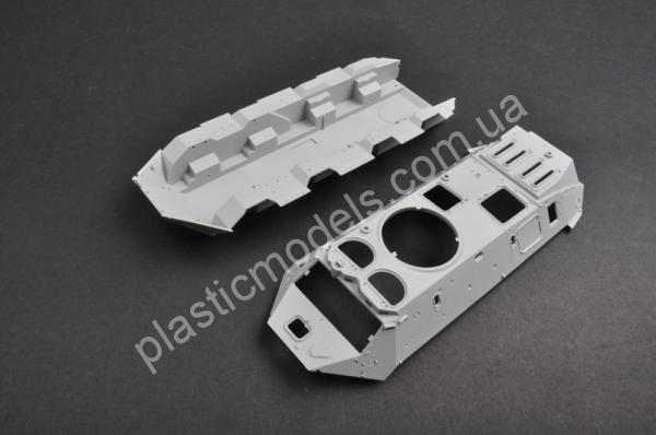 1/35 Trumpeter 1545 Russian BTR-60PB Armored Personnel Carri