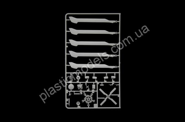 1/72 Italeri 1486 Westland AW-101 Merlin HM.1