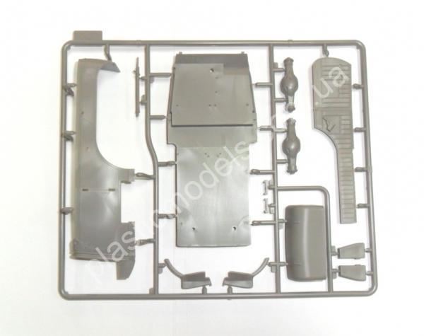 1/24 ICM 24012 Typ G4 с раскрытым тентом