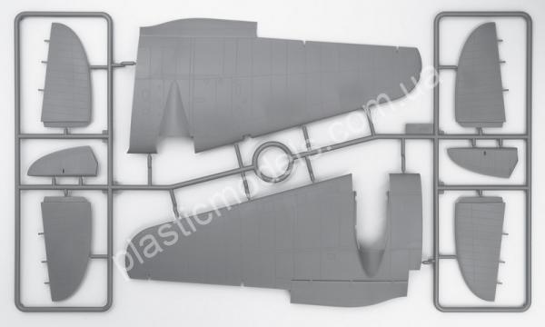 1/48 ICM 48266 Heinkel He 111H-3 Romanian AF