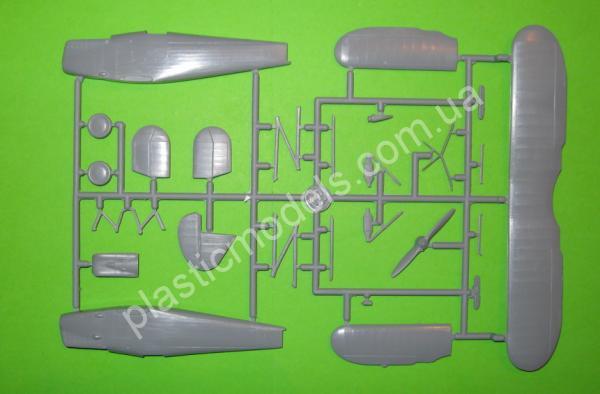 1/72 RS models 92109 Arado 65 Luftwaffe Schlepper