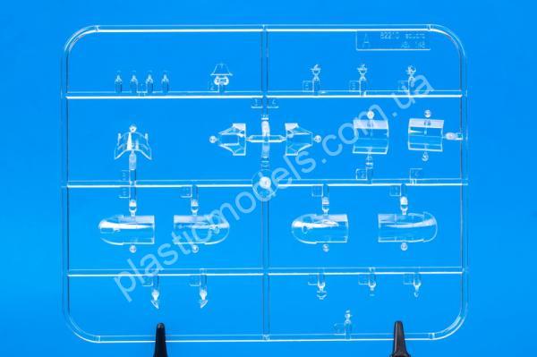 1/48 Eduard 11158 ZERO ZERO ZERO! DUAL COMBO