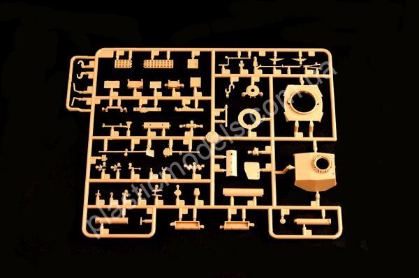 1/35 HobbyBooss 82431 PzKpfw I Ausf C (VK 601)