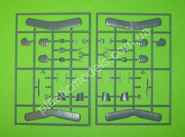 1/72 RS models 92220 Bücker 133 A/B 