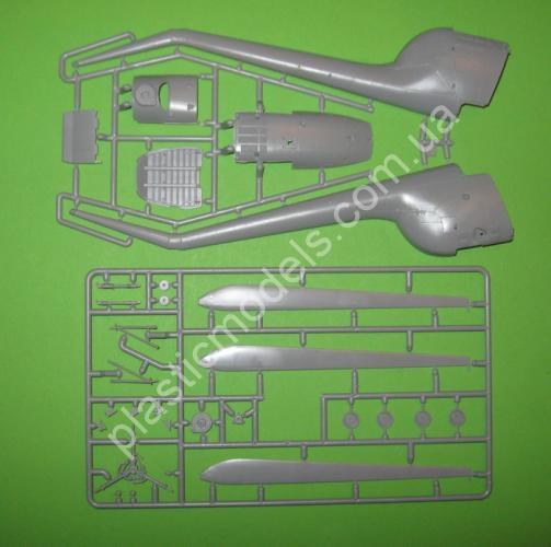 1/48 AMP 48006 Bristol Sycamore HR 50/51 Australian