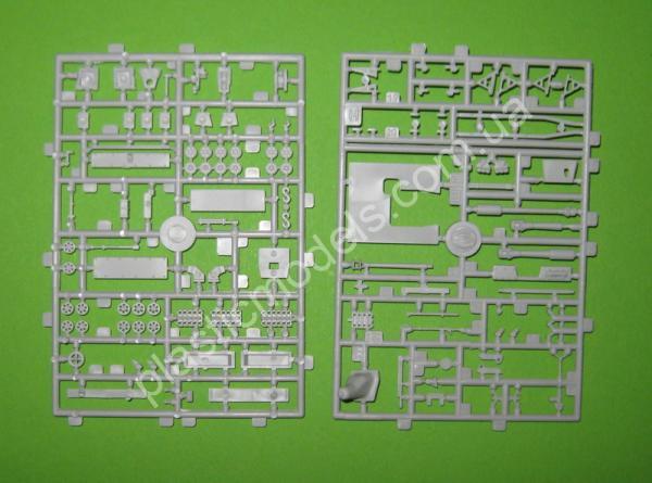 1/72 UM 283 Sturmgeschutz 40 Ausf.G late