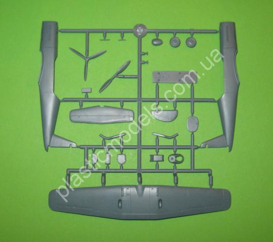 1/72 RS models 92231 Arado Ar 396