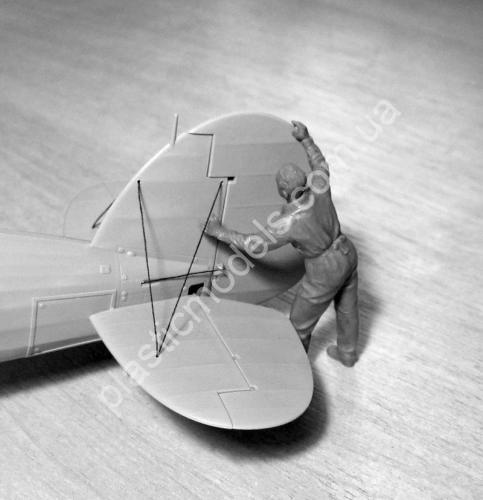 1/32 ICM 32107 British Ground Personnel (1939-1945)