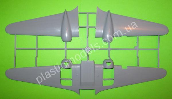 1/48 Special hobby 48122 Airspeed Oxford Mk.I/II (RAF Service)