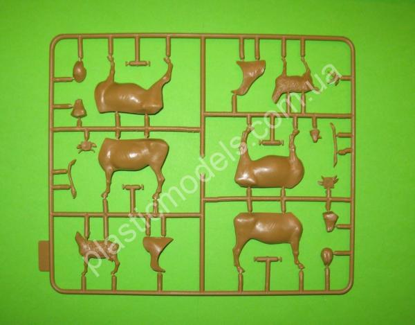 1/35 Master Box 3565 Milk Man German Infantry