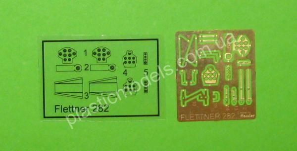 1/72 RS models 92184 Flettner 282 B-2