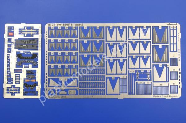 1/48 Eduard 8179 Fw 190F-8