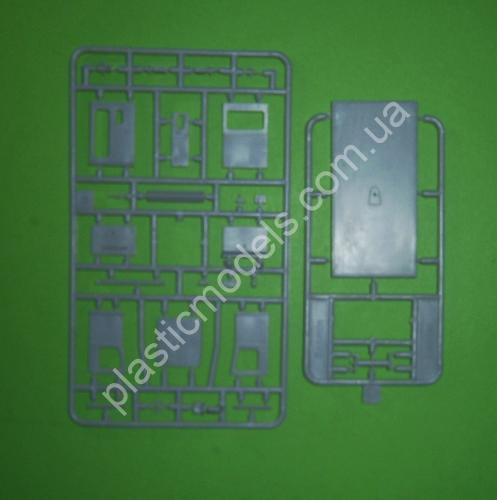 1/72 SOVA-M 72071 BB-19 Boomin Beaver