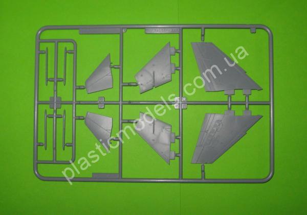 1/72 Special hobby 72347 Mirage F.1CR