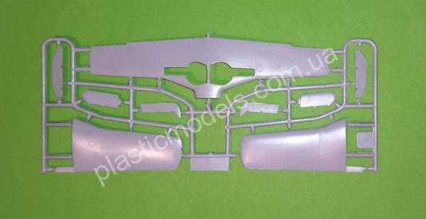 1/48 A&A Models 4811 Messerschmitt Me-209V-1 (Speed record prototype)