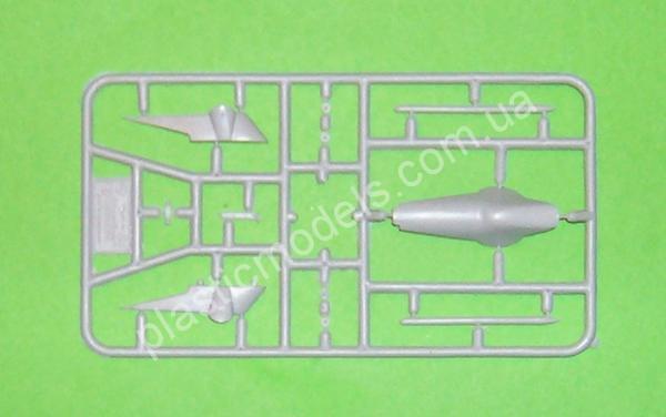 1/72 A-model 72206 Два самолета проекта 
