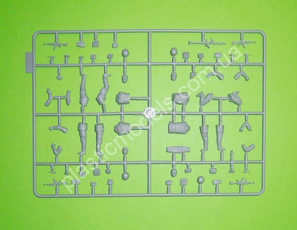 1/35 Master Box 35223 Russian-Ukrainian War series. Defence of Kyiv, March 2022.