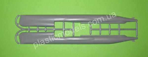 1/350 Mikro Mir 350-038 SSG-577 Growler