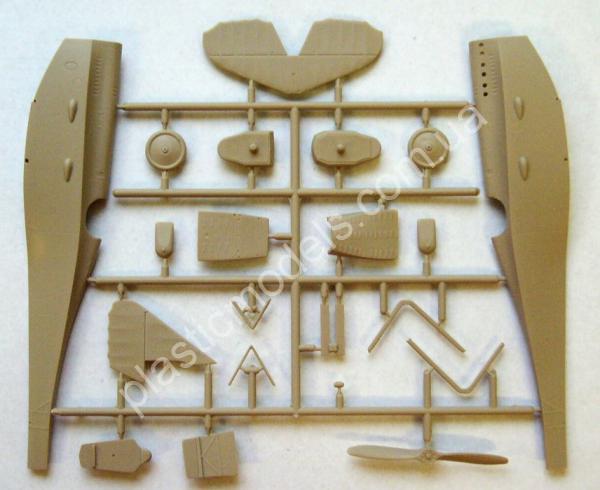 1/48 FLY 48007 Ansaldo S.V.A. 5 Late