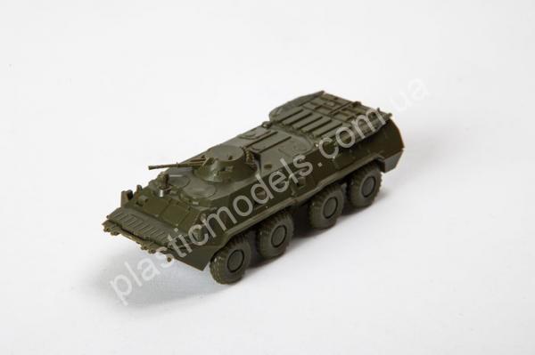 1/100 Zvezda 7401 БТР-80 Советский бронетранспортер