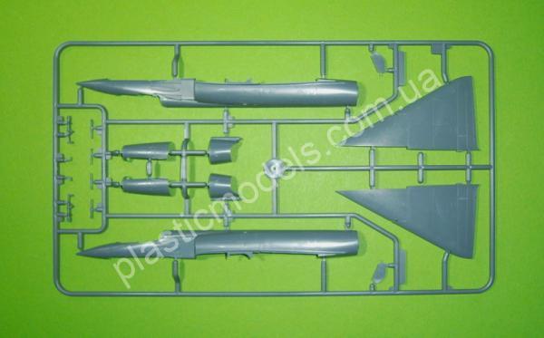 1/72 Special hobby 72534 Mirage IIIC ‘Southern Hemisphere Fighter’