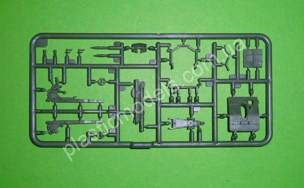 1/72 First To Fight 052 polska haubica 100mm wz. 14/19