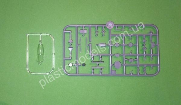 1/72 Special hobby 72457 Bugatti 100 ‘French Racer Plane’