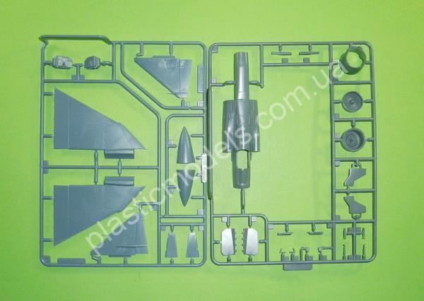 1/72 Special hobby 72497 AJ-37 Viggen ‘Show Must Go On’