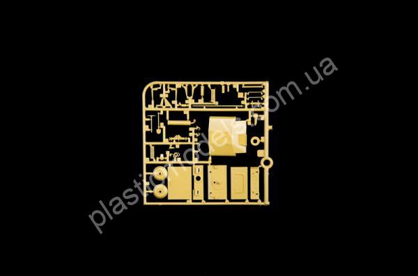 1/35 Italeri 96461 Sd. Kfz. 140 Flakpanzer 38(t) Gepard