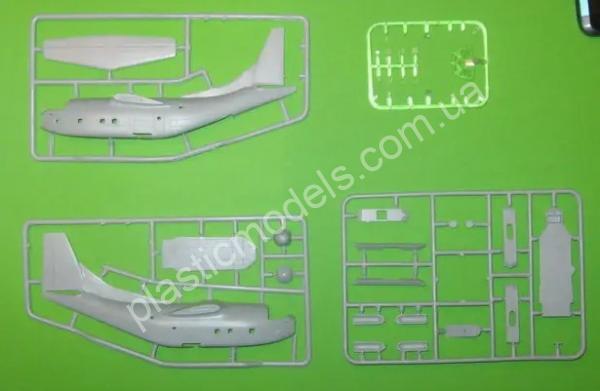1/144 A-model 1406 C-123J «Provider»