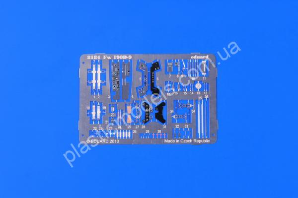 1/48 Eduard 8184 Fw 190D-9 PROFIPACK