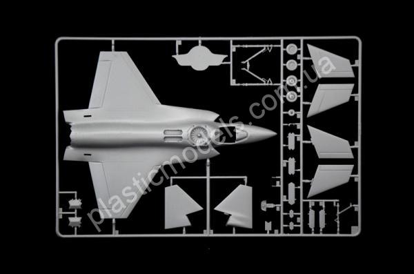 1/72 Italeri 1419 JSF Program X-32A and X-35B