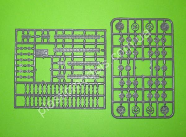 1/72 Military Wheels 7249 StuIG 33