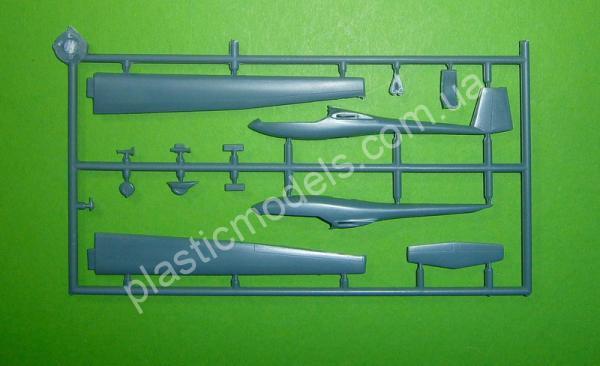 1/72 Kovozavody Prostejov BLK 0010 Orlican VSO-10 B Vosa