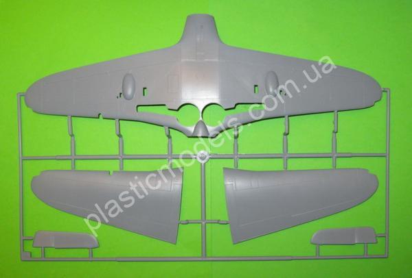 1/32 Azur 094 Bloch MB.152C.1 'Red & Yellow Stripes'
