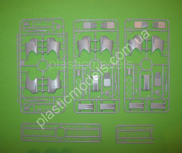 1/72 Mikro Mir 72-015 Kalinin K-7
