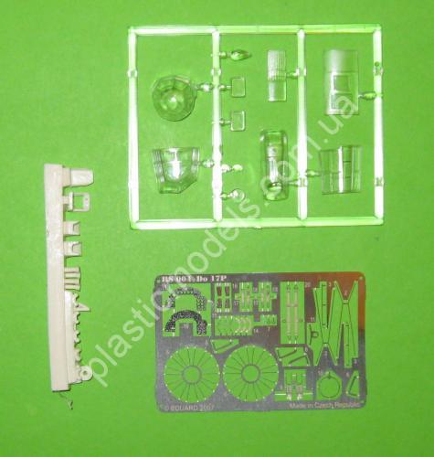 1/72 RS models 92108 Dornier Do 17 P