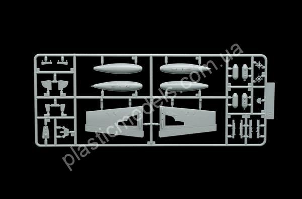 1/72 Italeri 1321 F-84 G Thunderjet