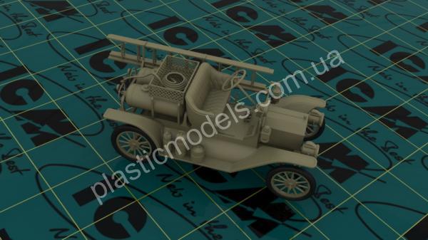 1/24 ICM 24004 Model T 1914 Firetruck, American Car