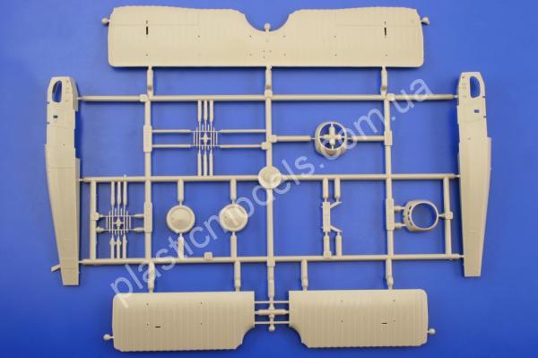 1/48 Eduard 8196 SPAD XIII (Late Version)