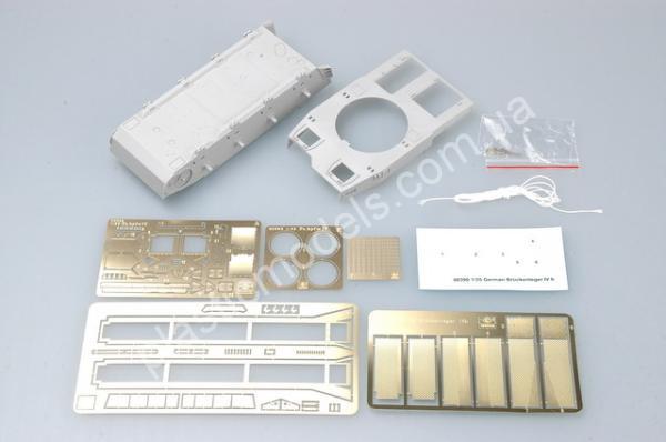 1/35 Trumpeter 00390 German Bruckenleger IV b