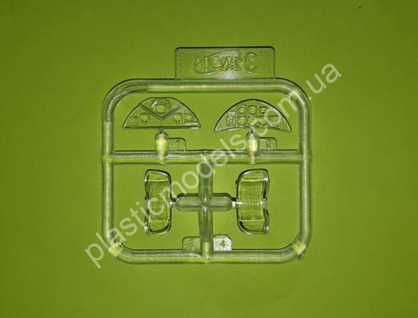 1/32 ICM 32031 Bücker Bü 131B, German Training Aircraft