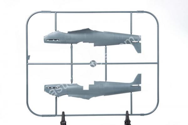 1/48 Eduard 84186 Spitfire Mk. V b mid