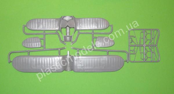 1/48 AMG 48314 Polikarpov I-153 PVRD (Ramjet)