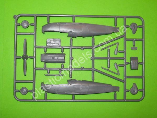 1/72 A-model 72138 Hawker Fury I/II Морской истребитель-биплан ВВС Великобритании.