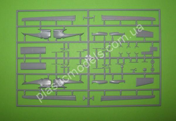 1/72 RS models 92235 Dornier Do-17 E
