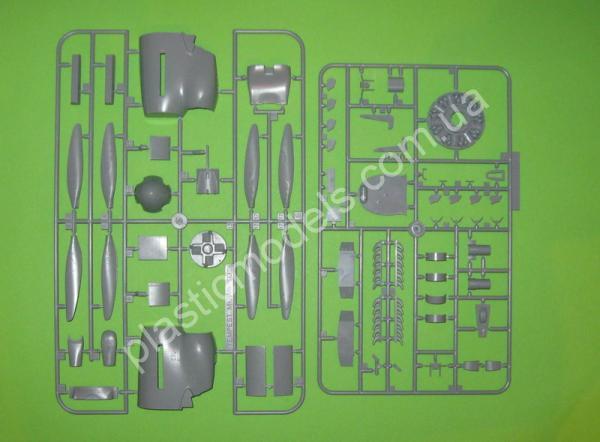 1/32 Special hobby 32049 Hawker Tempest Mk. V